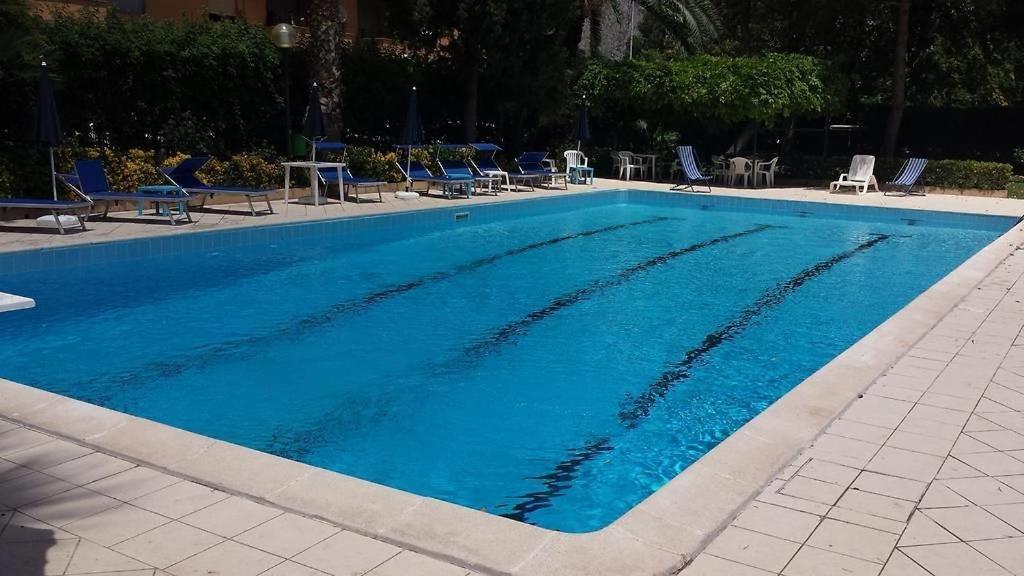 Appartamento Claudio House Palermo Esterno foto